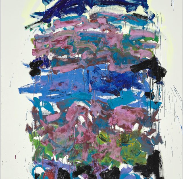 Champs, 1990 © Estate of Joan Mitchell