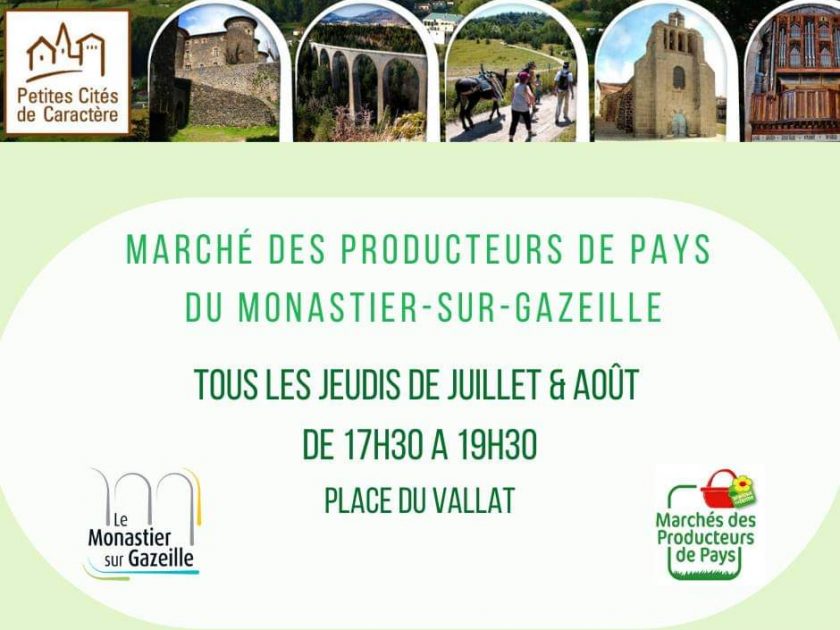 marché été