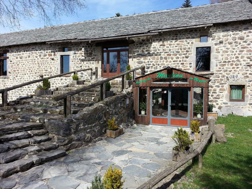 Auberge de Marliou