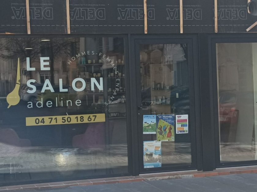 Le salon