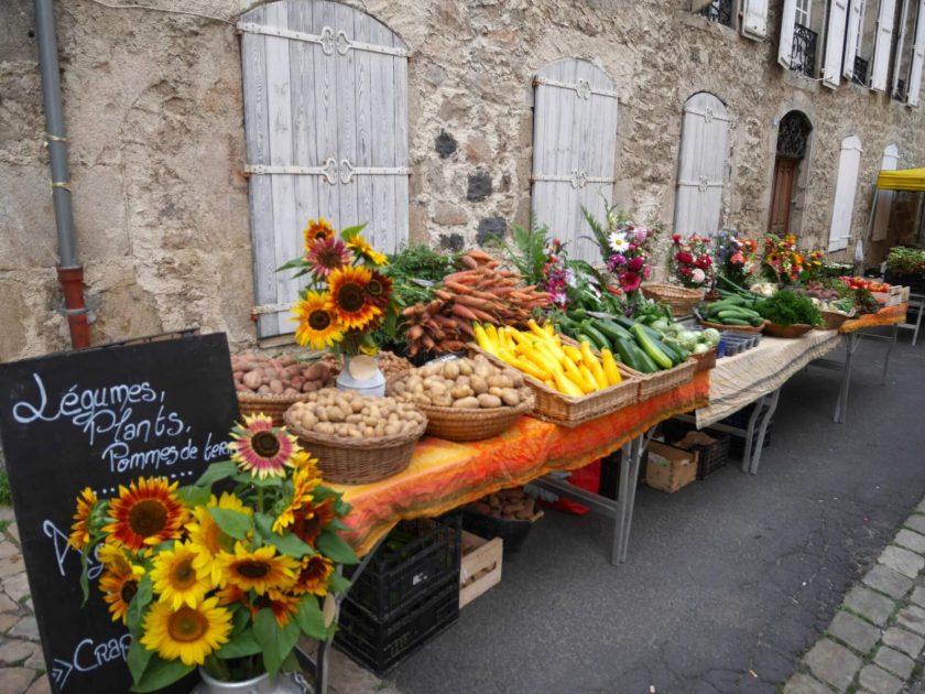 Tetes de Linottes Craponne sur Arzon