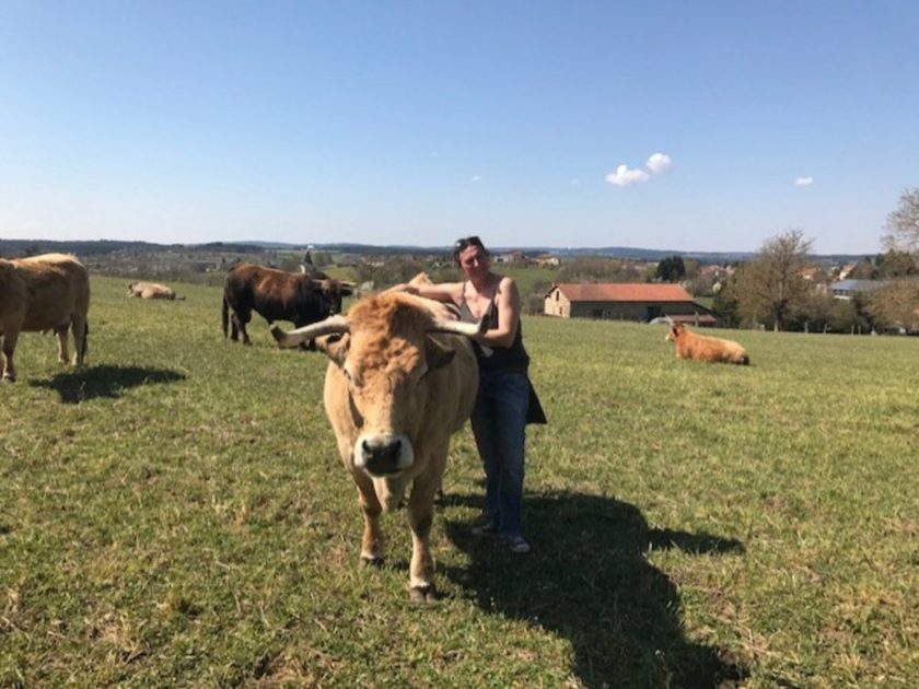 Anne Marie Rouchon Craponne sur Arzon