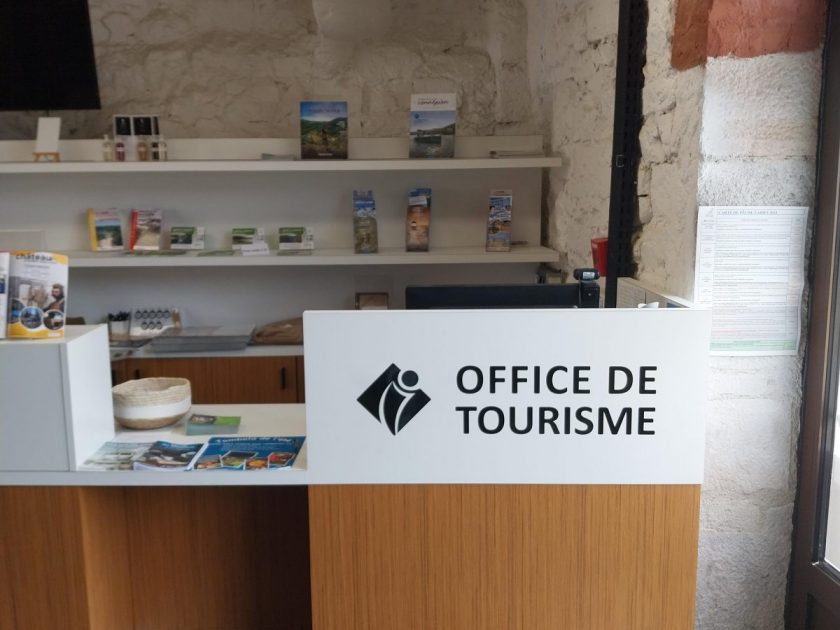 Office de tourisme des Gorges de la Loire