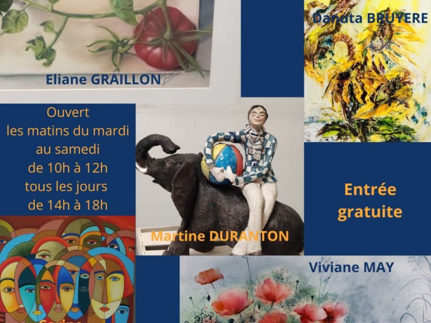 Expositions été