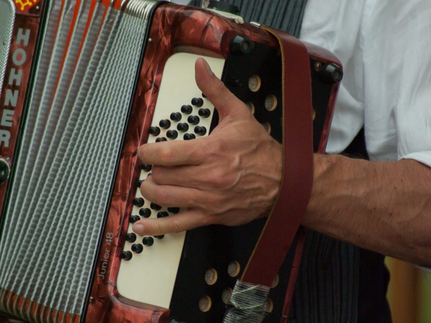 accordéon