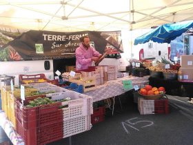 GAEC Terre-Ferme sur Arzon Vorey