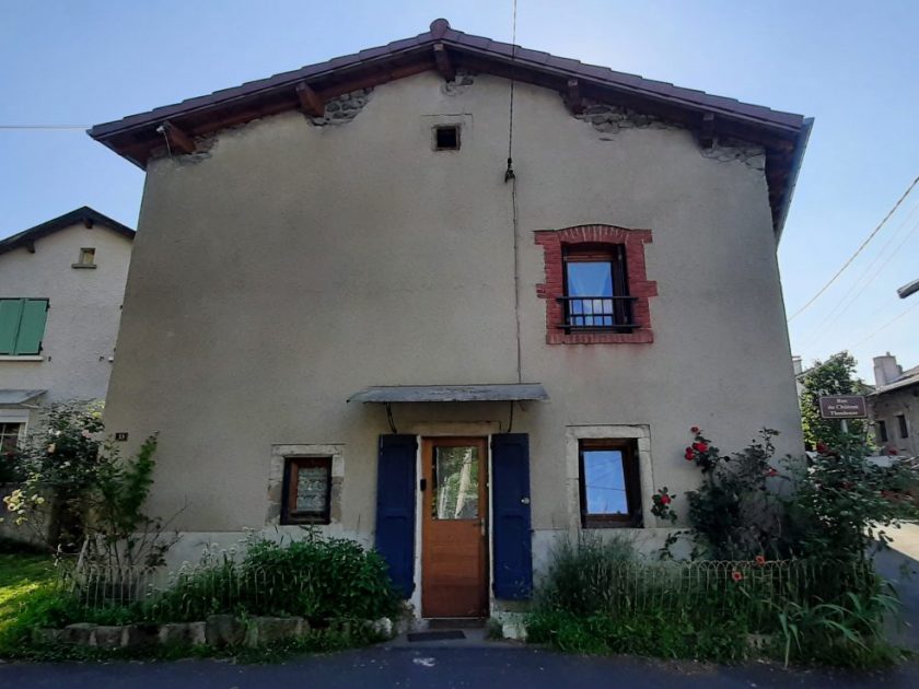 Gîte Veyrac