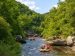 rafting dans les gorges de l’Allier