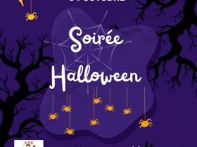 Soirée halloween SFA