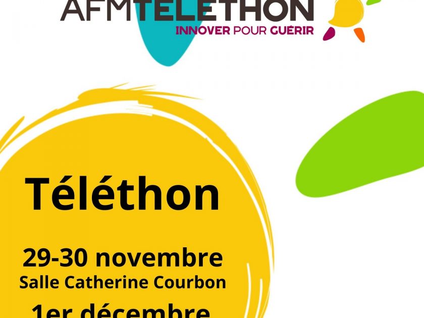 Téléthon SFA