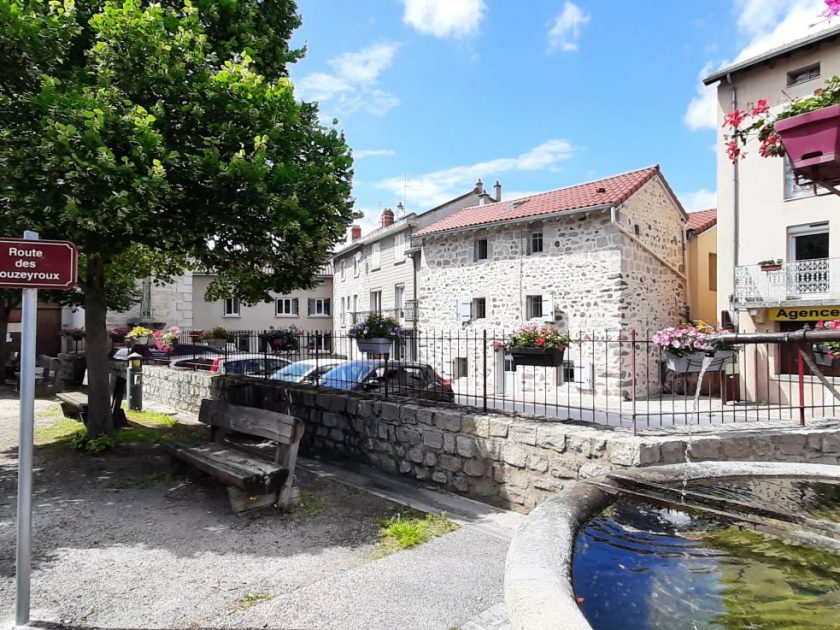 La petite maison chaleureuse