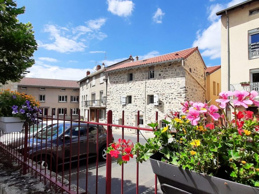 La petite maison chaleureuse