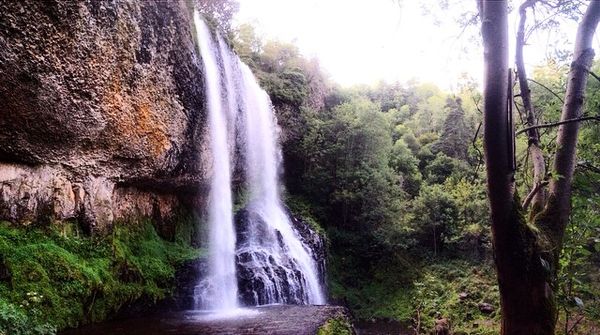 Cascade de la Beaume