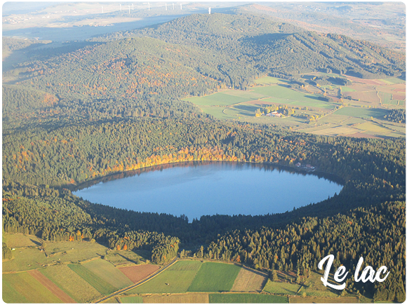 Lac du Bouchet