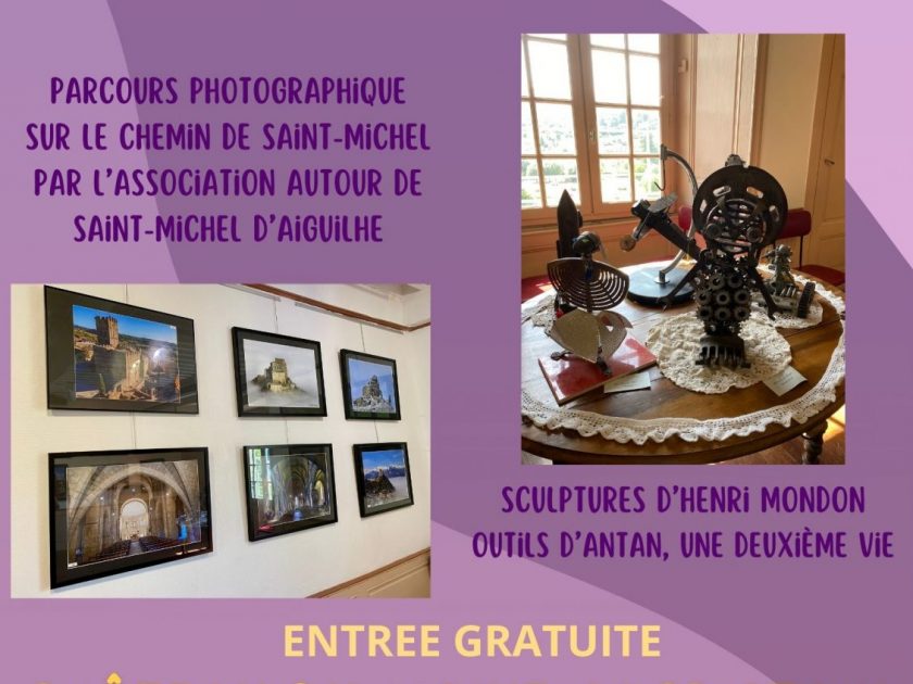 Expositions d’été AVA