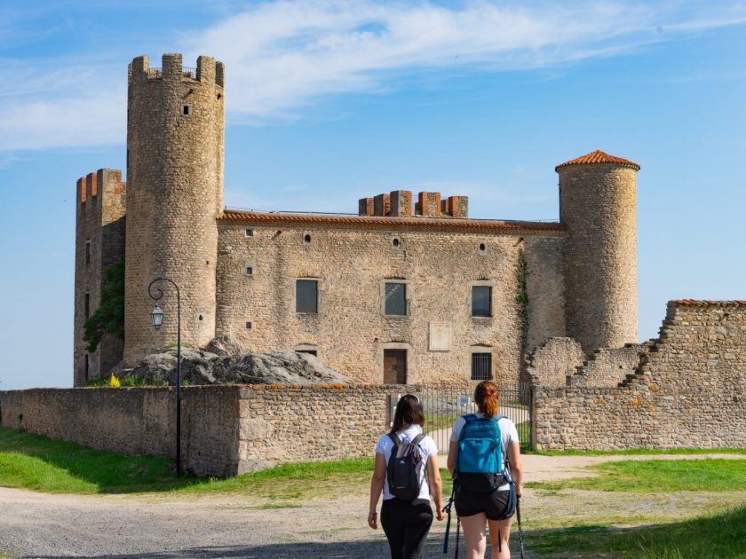 Château d’Essalois