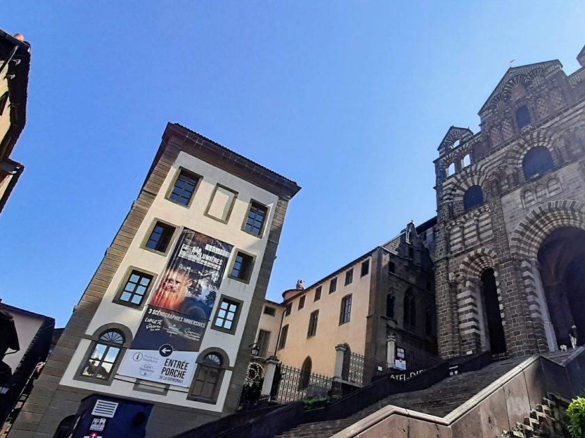 Le Puy et ses monuments