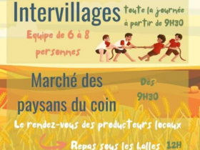 Intervillages SVM