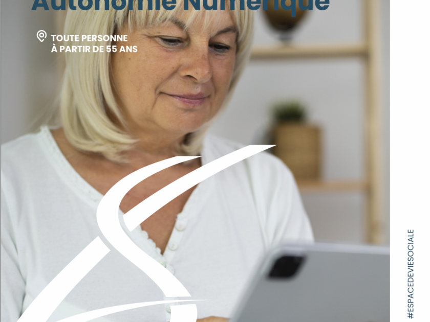 Ateliers autonomie numérique