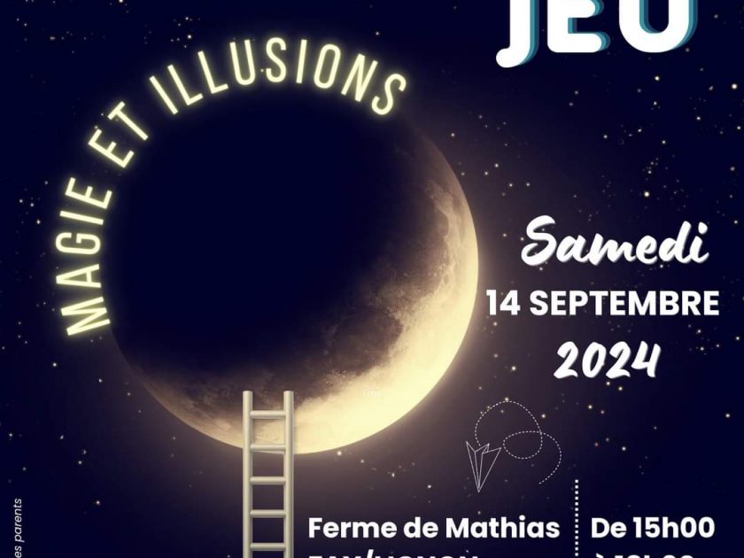 fete du jeu