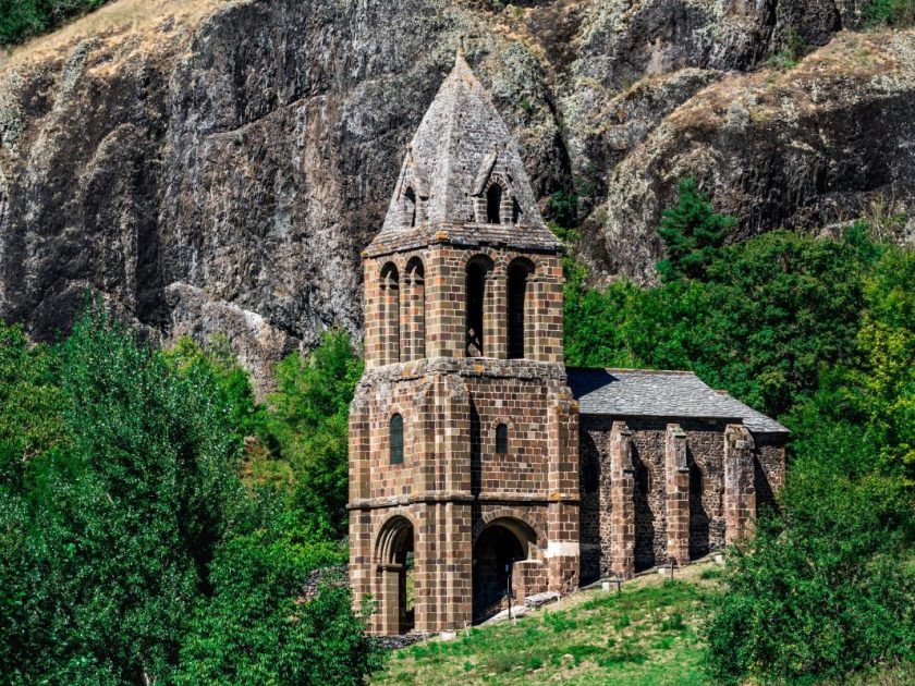 Chapelle Sainte-Marie-des-Chazes,