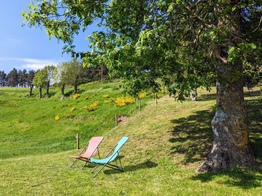 la vallée des biches