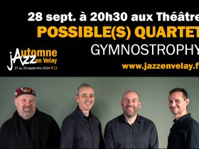 EVE_AutomeJazzEnVelayTheatreLePuyPossiblesQuartet