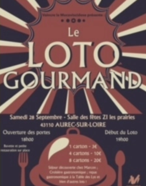 Loto Gourmand