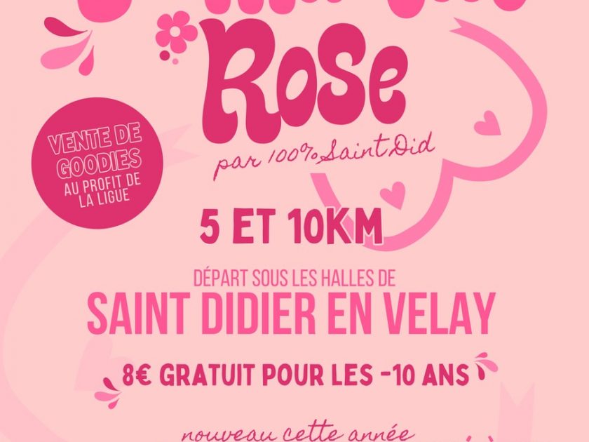 Octobre rose