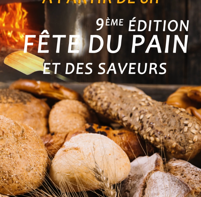 fete du pain et des saveurs