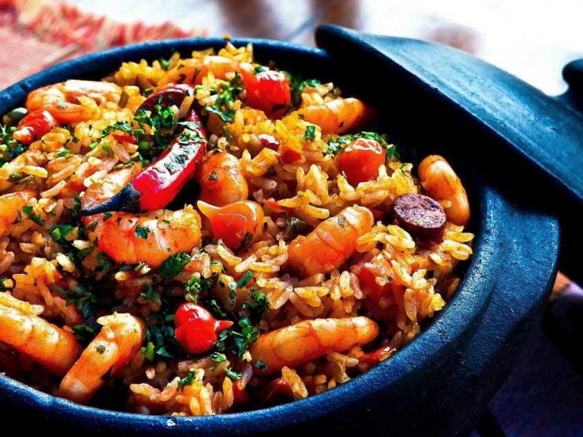 Paella