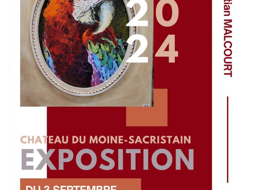 Exposition Moine-Sacristain