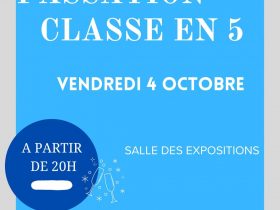 Passation classes en 5 SJM