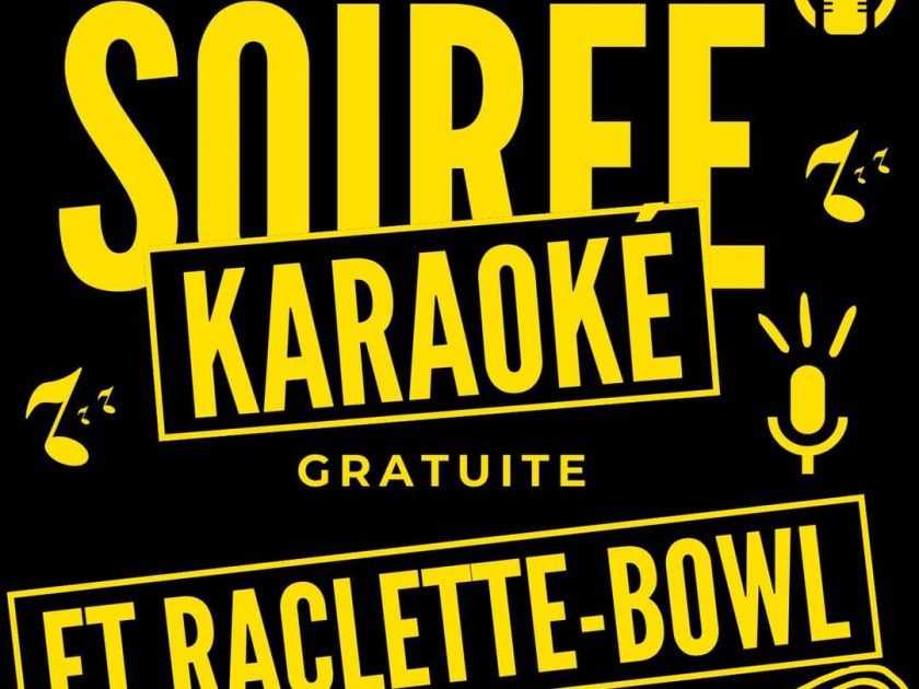 soiree karaoké