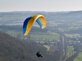 parapente