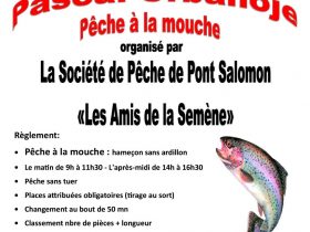 Pêche à la mouche PS