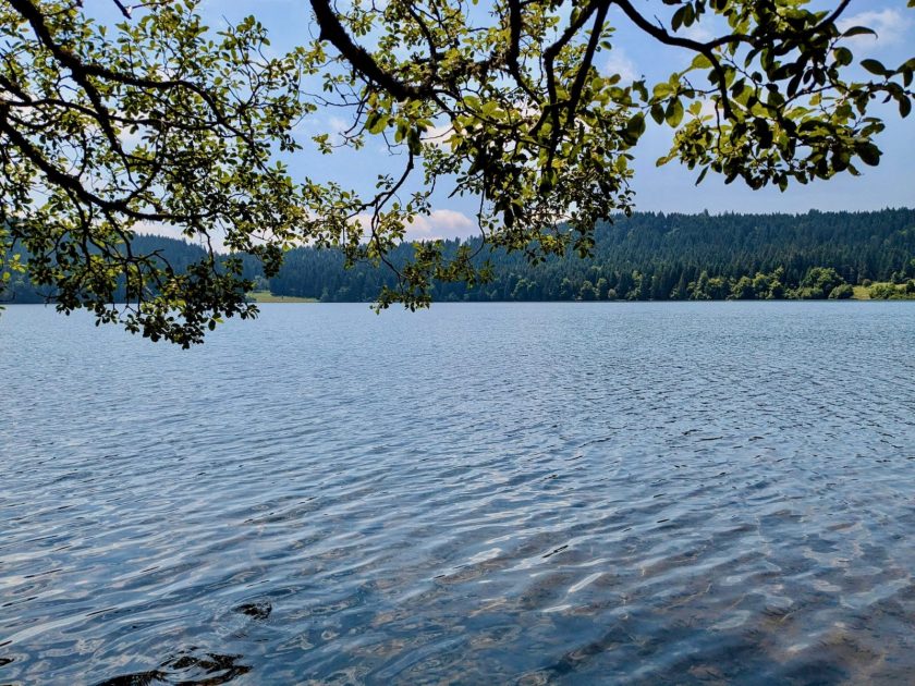 lac du bouchet