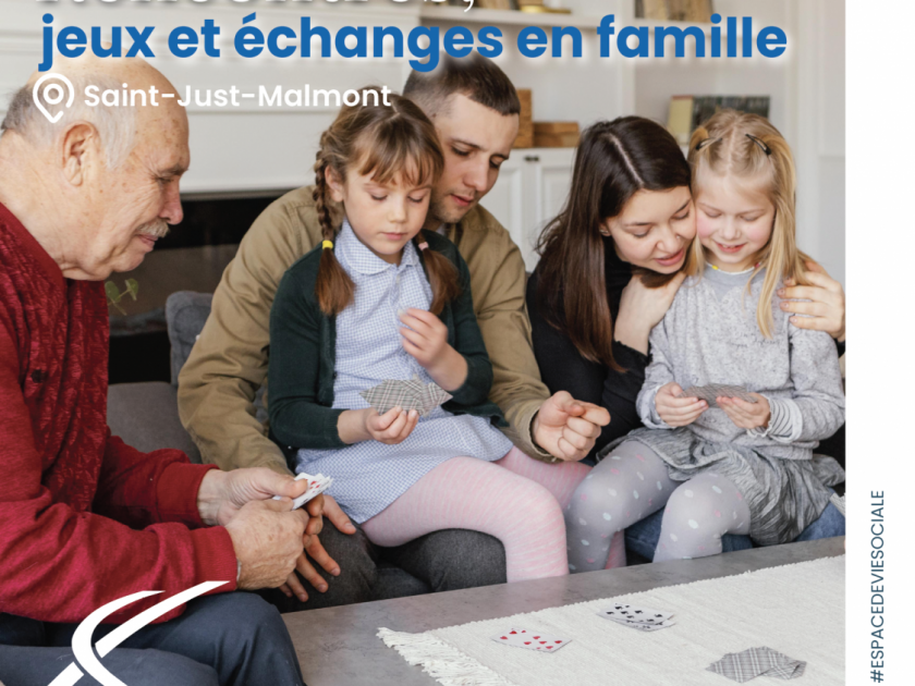 Jeux en famille SJM