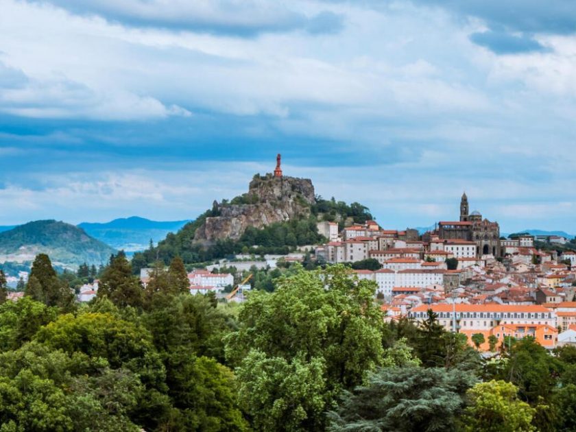 La Pelerine Le Puy Nasbinals