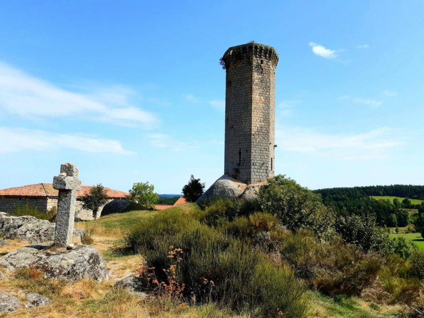 La Pelerine Le Puy Nasbinals