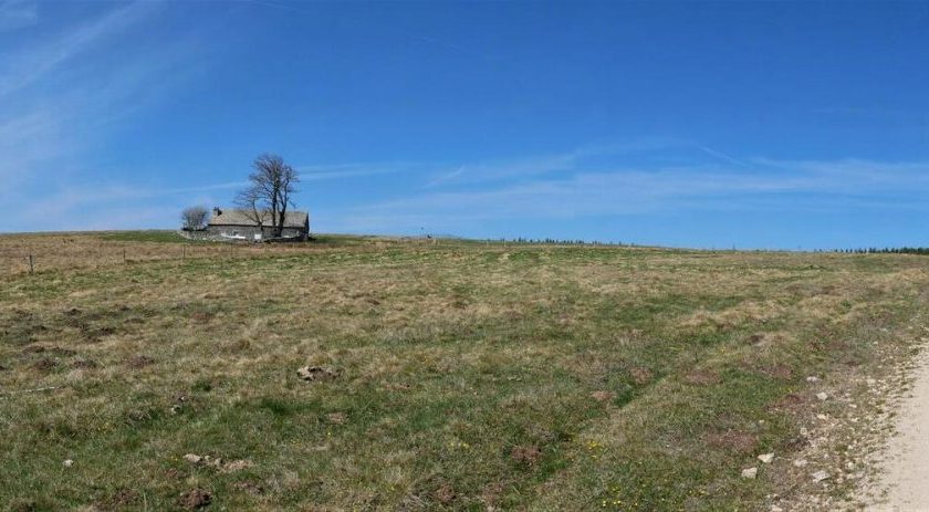 La Pelerine Le Puy Nasbinals