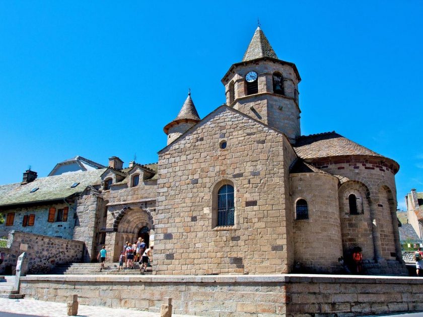 La Pelerine Le Puy Nasbinals