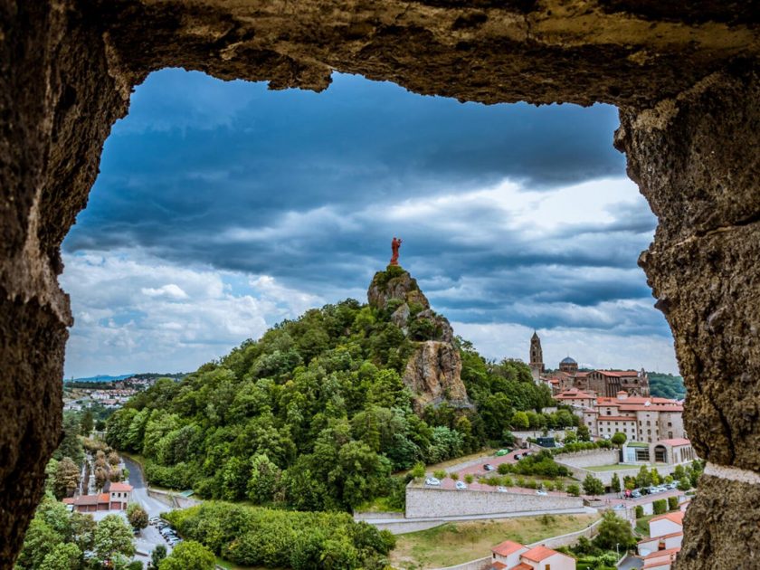 La Pèlerine Le Puy Conques