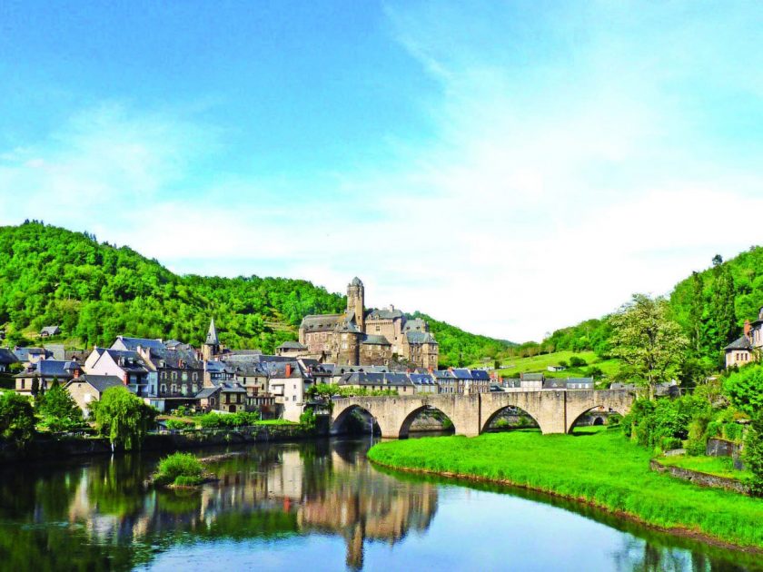 La Pèlerine Le Puy Conques