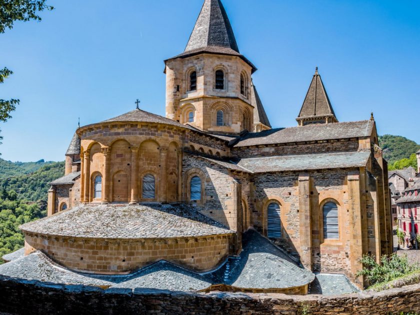 La Pèlerine Le Puy Conques