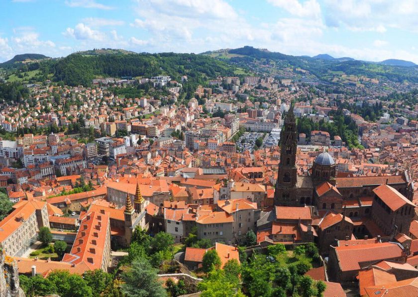 La Pèlerine Le Puy Conques