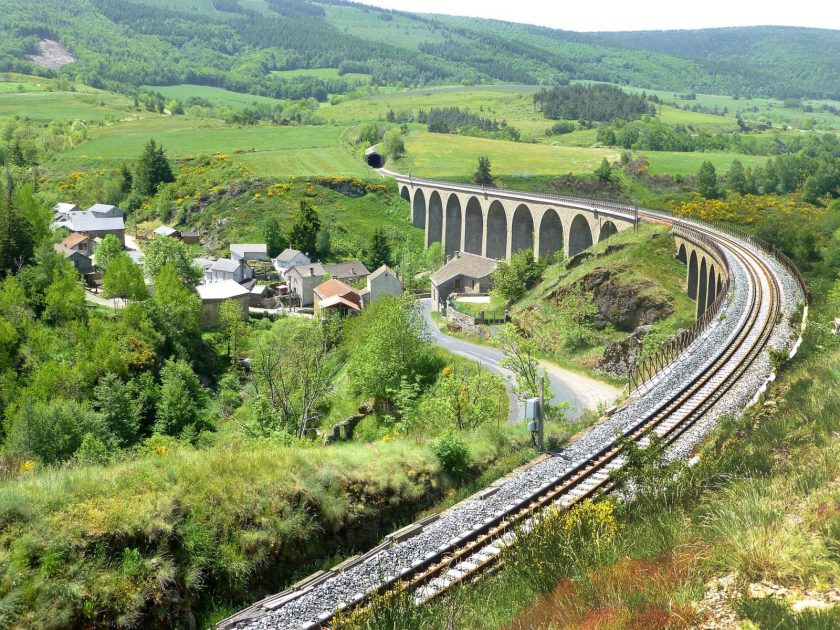 La Pèlerine Stevenson Le Puy St Jean du Gard