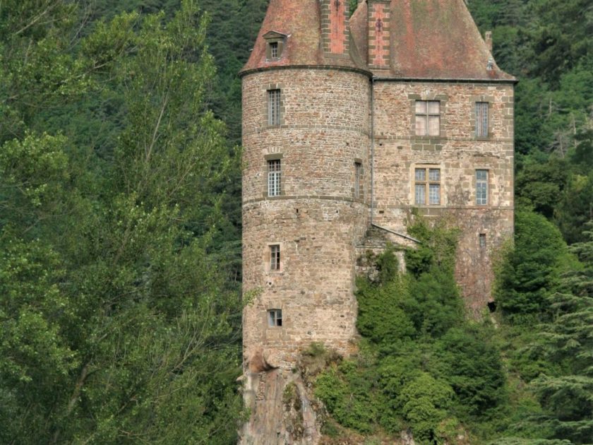 La Pelerine Gorges de la Loire à pied