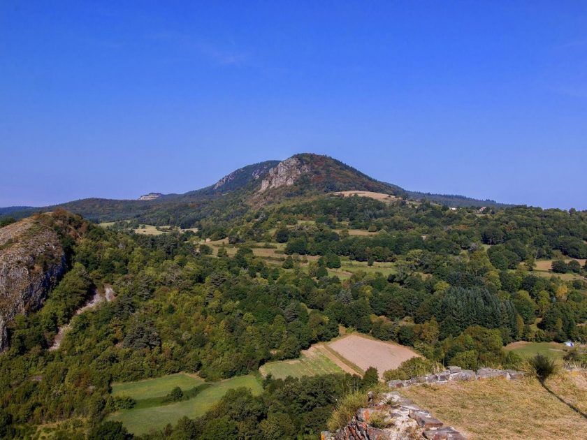 La Pelerine Gorges de la Loire à pied