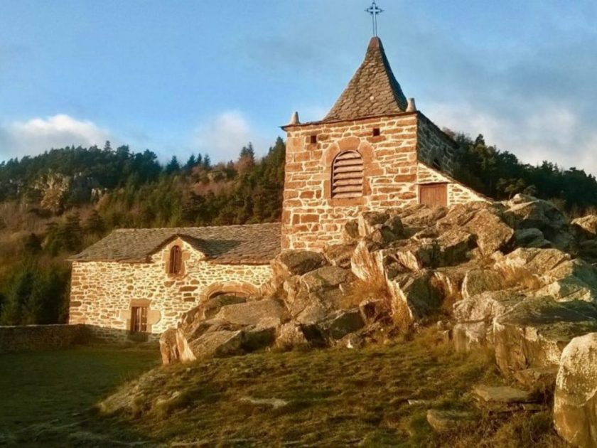 L’autre Chemin GR40 vélo